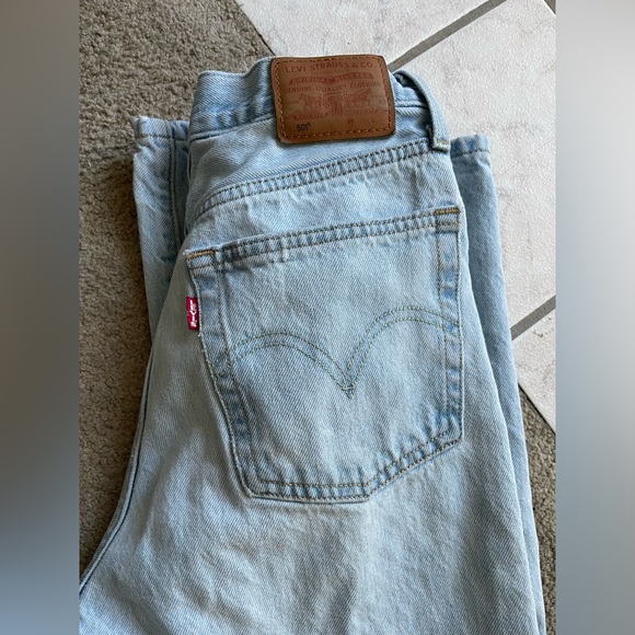 501 Levi’s - Picture 4 of 4